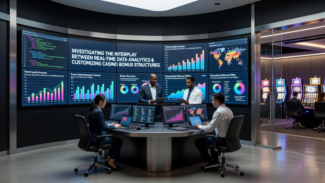 Customized bonus offers generated through player segmentation analytics